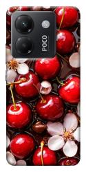 Чохол itsPrint Черешня для Xiaomi Poco M7 Pro 5G