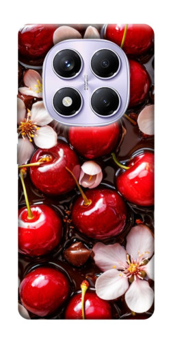 Чохол itsPrint Черешня для Xiaomi Redmi Note 14 Pro 4G