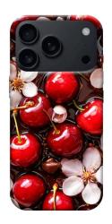 Чехол itsPrint Черешня для Apple iPhone 17 Pro (6.3")