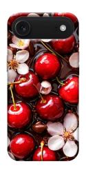 Чехол itsPrint Черешня для Apple iPhone 17 Air (6.5")