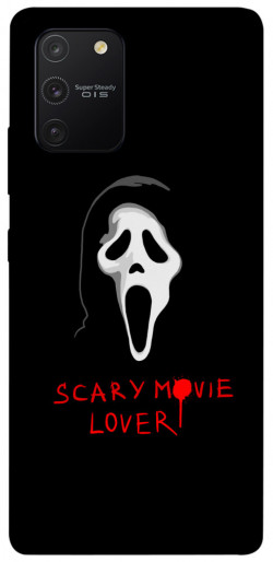 Чохол itsPrint Scary movie lover для Samsung Galaxy S10 Lite