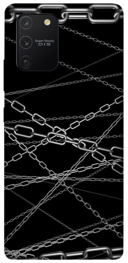 Чехол itsPrint Chained для Samsung Galaxy S10 Lite