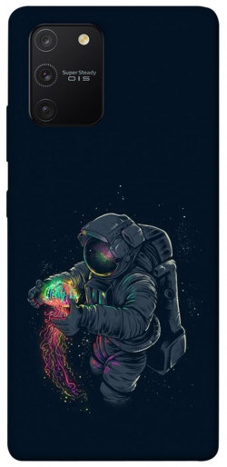 Чехол itsPrint Walk in space для Samsung Galaxy S10 Lite