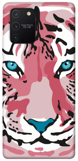 Чехол itsPrint Pink tiger для Samsung Galaxy S10 Lite