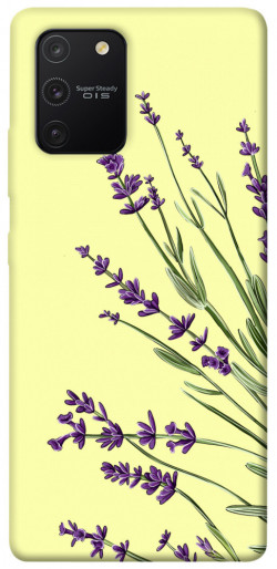 Чехол itsPrint Lavender art для Samsung Galaxy S10 Lite