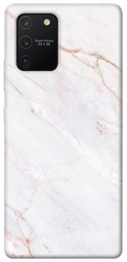 Чехол itsPrint Белый мрамор 2 для Samsung Galaxy S10 Lite