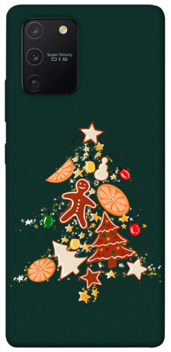 Чехол itsPrint Cookie tree для Samsung Galaxy S10 Lite