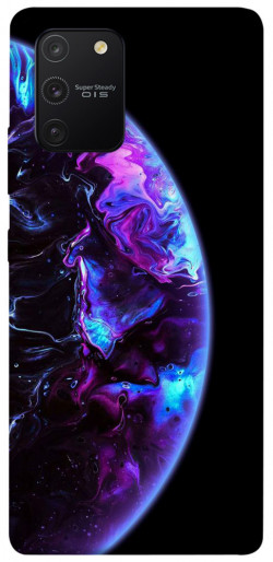 Чехол itsPrint Colored planet для Samsung Galaxy S10 Lite