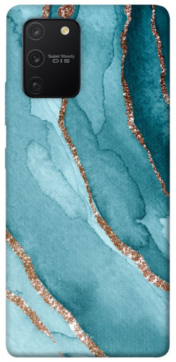 Чехол itsPrint Морская краска для Samsung Galaxy S10 Lite