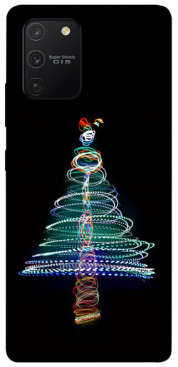 Чехол itsPrint Новогодние огоньки для Samsung Galaxy S10 Lite
