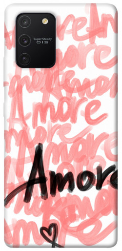 Чехол itsPrint AmoreAmore для Samsung Galaxy S10 Lite
