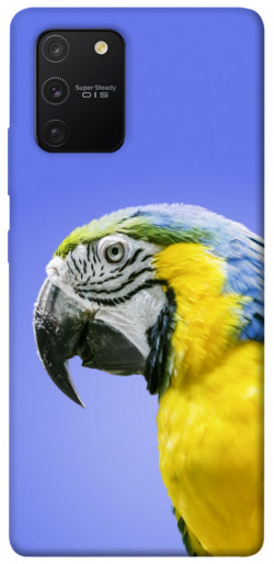 Чехол itsPrint Попугай ара для Samsung Galaxy S10 Lite