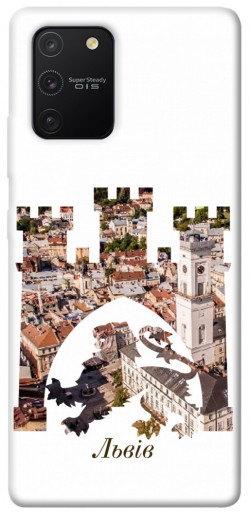 Чехол itsPrint Львів для Samsung Galaxy S10 Lite