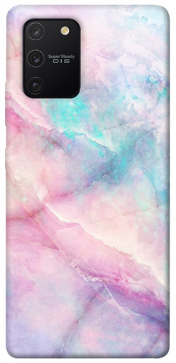 Чехол itsPrint Розовый мрамор для Samsung Galaxy S10 Lite