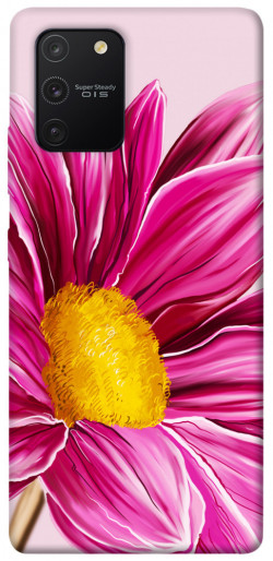 Чехол itsPrint Яркие лепестки для Samsung Galaxy S10 Lite