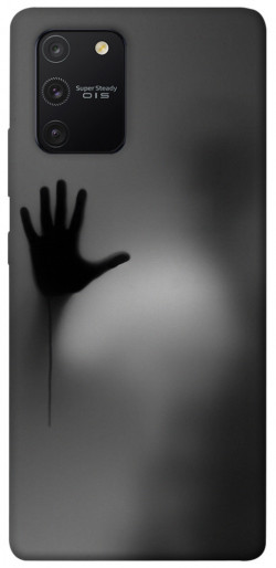 Чехол itsPrint Shadow man для Samsung Galaxy S10 Lite