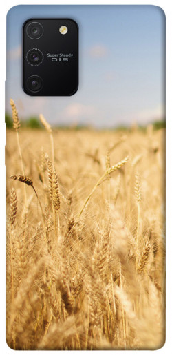 Чехол itsPrint Поле пшеницы для Samsung Galaxy S10 Lite