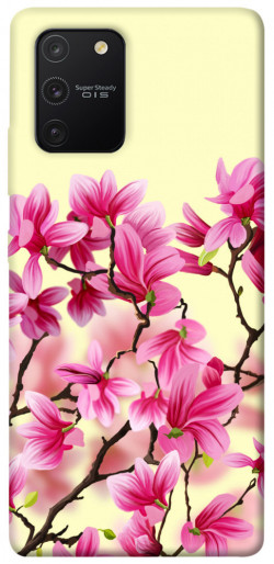 Чехол itsPrint Цветы сакуры для Samsung Galaxy S10 Lite