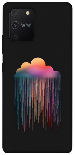 Чехол itsPrint Color rain для Samsung Galaxy S10 Lite