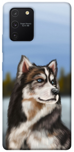 Чехол itsPrint Wolf для Samsung Galaxy S10 Lite