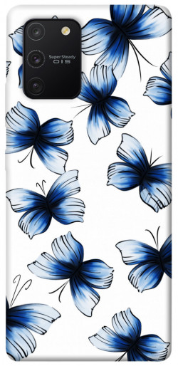 Чехол itsPrint Tender butterflies для Samsung Galaxy S10 Lite