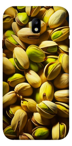 Чехол itsPrint Фисташки для Samsung J730 Galaxy J7 (2017)