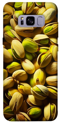 Чехол itsPrint Фисташки для Samsung G955 Galaxy S8 Plus
