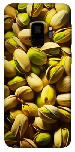 Чехол itsPrint Фисташки для Samsung Galaxy S9