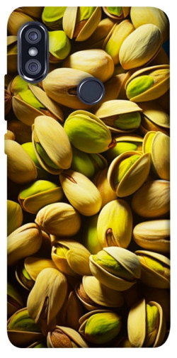 Чехол itsPrint Фисташки для Xiaomi Redmi Note 5 Pro / Note 5 (AI Dual Camera)
