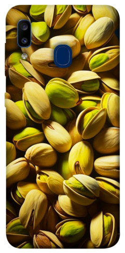 Чехол itsPrint Фисташки для Samsung Galaxy A20 / A30