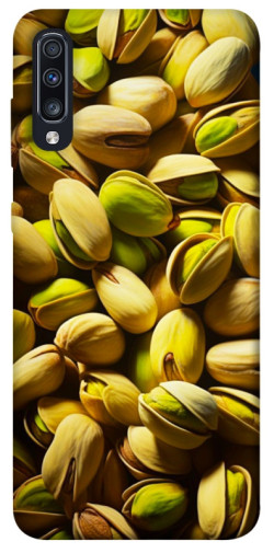 Чехол itsPrint Фисташки для Samsung Galaxy A70 (A705F)