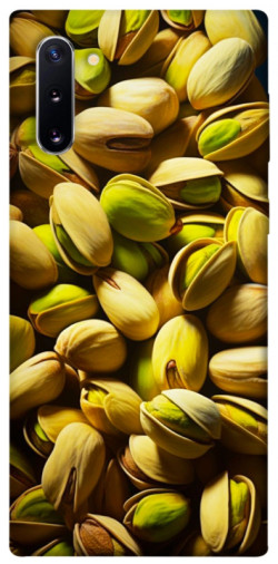 Чехол itsPrint Фисташки для Samsung Galaxy Note 10