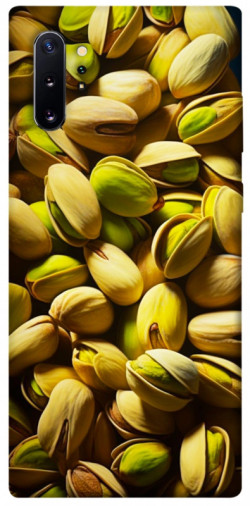 Чехол itsPrint Фисташки для Samsung Galaxy Note 10 Plus