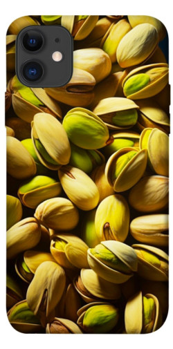 Чехол itsPrint Фисташки для Apple iPhone 11 (6.1")