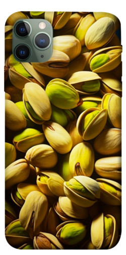 Чехол itsPrint Фисташки для Apple iPhone 11 Pro Max (6.5")