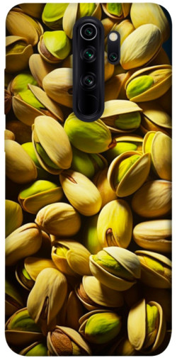 Чехол itsPrint Фисташки для Xiaomi Redmi Note 8 Pro