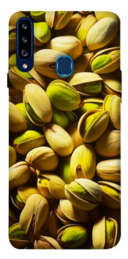 Чехол itsPrint Фисташки для Samsung Galaxy A20s