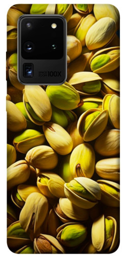 Чехол itsPrint Фисташки для Samsung Galaxy S20 Ultra