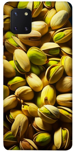 Чехол itsPrint Фисташки для Samsung Galaxy Note 10 Lite (A81)