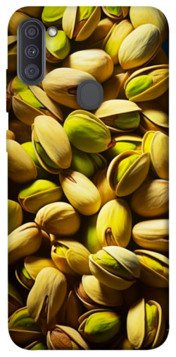 Чехол itsPrint Фисташки для Samsung Galaxy A11