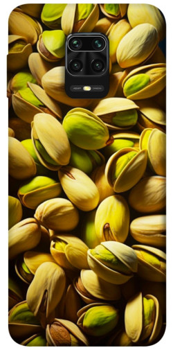 Чехол itsPrint Фисташки для Xiaomi Redmi Note 9s / Note 9 Pro / Note 9 Pro Max