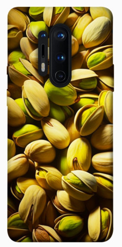 Чехол itsPrint Фисташки для OnePlus 8 Pro