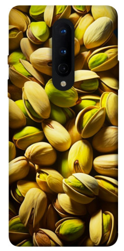 Чехол itsPrint Фисташки для OnePlus 8