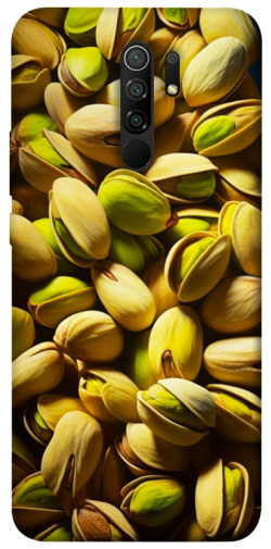 Чехол itsPrint Фисташки для Xiaomi Redmi 9
