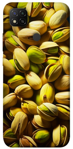 Чехол itsPrint Фисташки для Xiaomi Redmi 9C