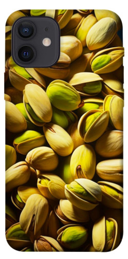 Чехол itsPrint Фисташки для Apple iPhone 12 Pro (6.1")