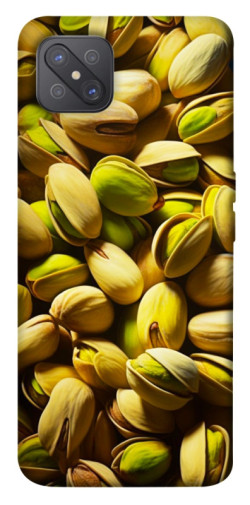 Чехол itsPrint Фисташки для Oppo A92s