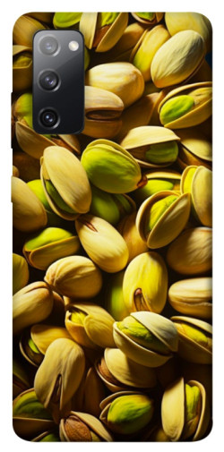 Чехол itsPrint Фисташки для Samsung Galaxy S20 FE