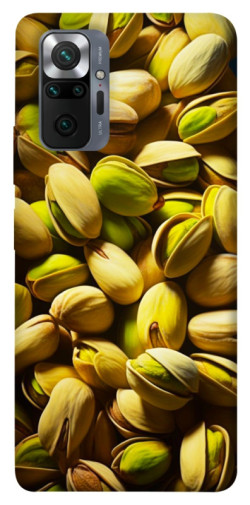 Чехол itsPrint Фисташки для Xiaomi Redmi Note 10 Pro