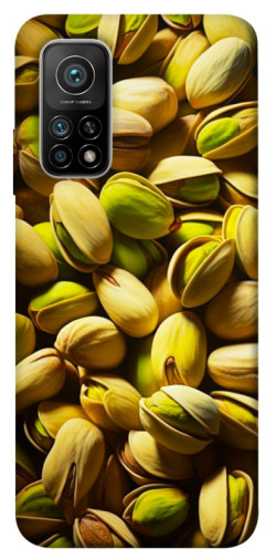 Чехол itsPrint Фисташки для Xiaomi Mi 10T